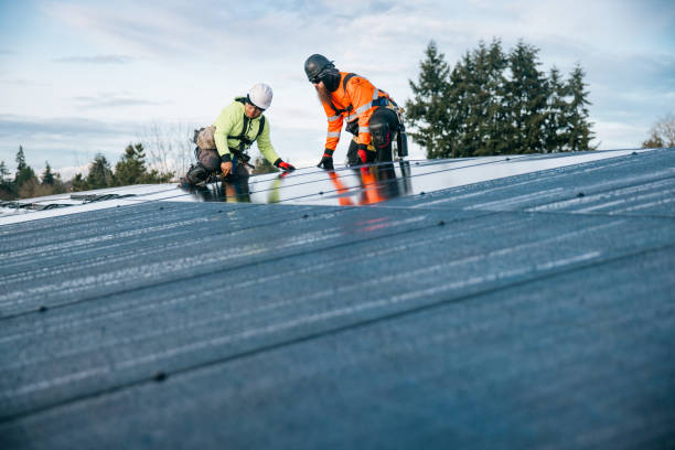 Trusted Emergency Roof Repair service in Carr, CO - Ben Roofing and Steel LLC